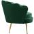 Gardenia Velvet Chair