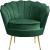 Gardenia Velvet Chair