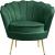 Gardenia Velvet Chair