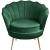 Gardenia Velvet Chair