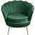 Gardenia Velvet Chair
