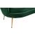 Gardenia Velvet Loveseat