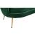Gardenia Velvet Loveseat