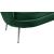 Gardenia Velvet Loveseat