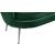 Gardenia Velvet Loveseat