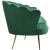 Gardenia Velvet Sofa