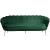 Gardenia Velvet Sofa