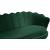 Gardenia Velvet Sofa