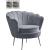 Gardenia Velvet Chair