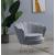 Gardenia Velvet Chair