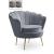 Gardenia Velvet Chair