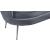 Gardenia Velvet Loveseat