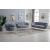 Gardenia Velvet Loveseat