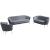 Gardenia Velvet Loveseat