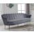 Gardenia Velvet Sofa