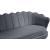 Gardenia Velvet Sofa