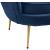Gardenia Velvet Chair