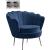 Gardenia Velvet Chair