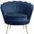 Gardenia Velvet Chair