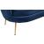 Gardenia Velvet Loveseat