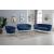 Gardenia Velvet Loveseat