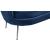 Gardenia Velvet Sofa