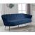 Gardenia Velvet Sofa