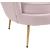 Gardenia Velvet Chair