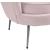 Gardenia Velvet Chair