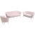 Gardenia Velvet Chair