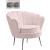 Gardenia Velvet Chair