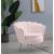 Gardenia Velvet Chair