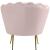 Gardenia Velvet Chair