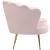 Gardenia Velvet Chair