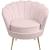 Gardenia Velvet Chair