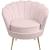 Gardenia Velvet Chair