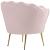 Gardenia Velvet Chair