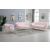 Gardenia Velvet Loveseat