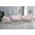 Gardenia Velvet Loveseat