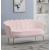 Gardenia Velvet Loveseat