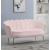 Gardenia Velvet Loveseat