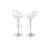 1147 Ride Modern Airlift Swivel Bar Stool