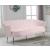 Gardenia Velvet Sofa