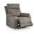 Crestmeade Faux Leather Power Lift Recliner