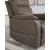 Crestmeade Faux Leather Power Lift Recliner