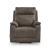 Crestmeade Faux Leather Power Lift Recliner