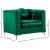 Isabelle Velvet Chair