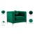 Isabelle Velvet Chair