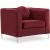 Isabelle Velvet Chair