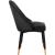 Belle Velvet Dining Chair